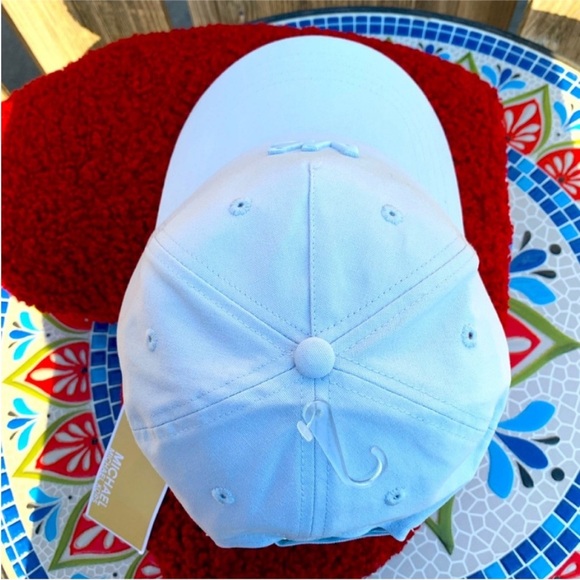 Michael Kors Blue Hat Baseball Cap Unisex main image 5